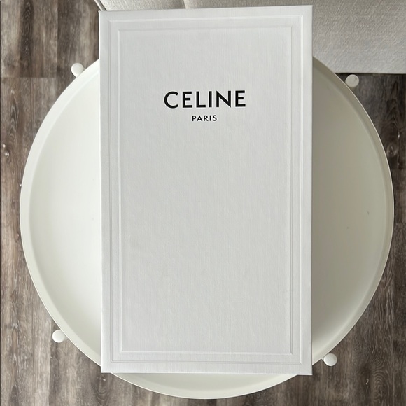 Celine White Sneakers
Trainer Calfskin - Picture 5 of 8